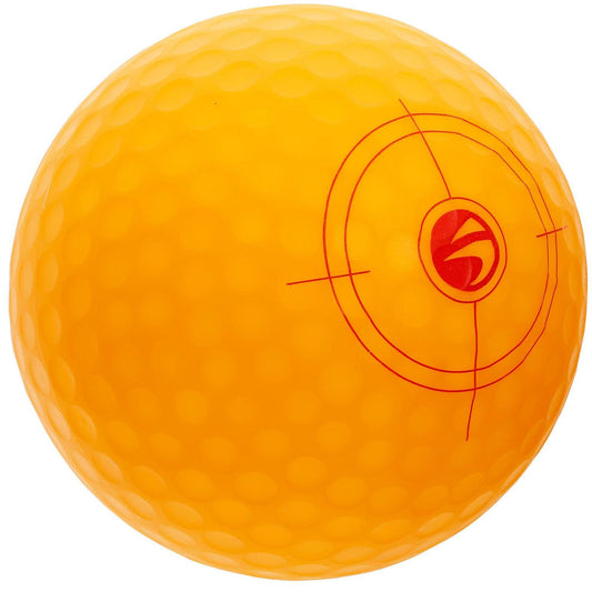 INFLATABLE BALL 500 yellow