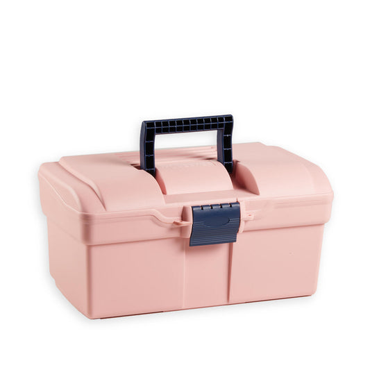 GROOMING BOX300 PINK/Navy