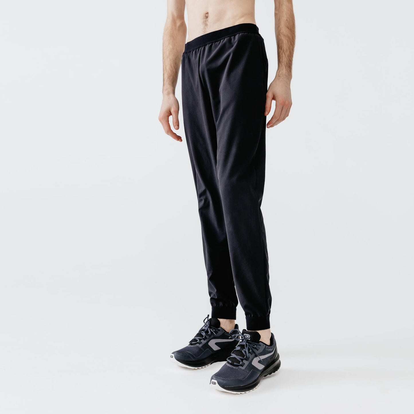 PANT RUN DRY M BLK