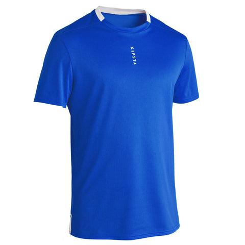Football Shirt F100 SS19 Blue V2