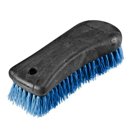 DANDY BRUSH SCHOOLING GM ELECTRIC BLUE