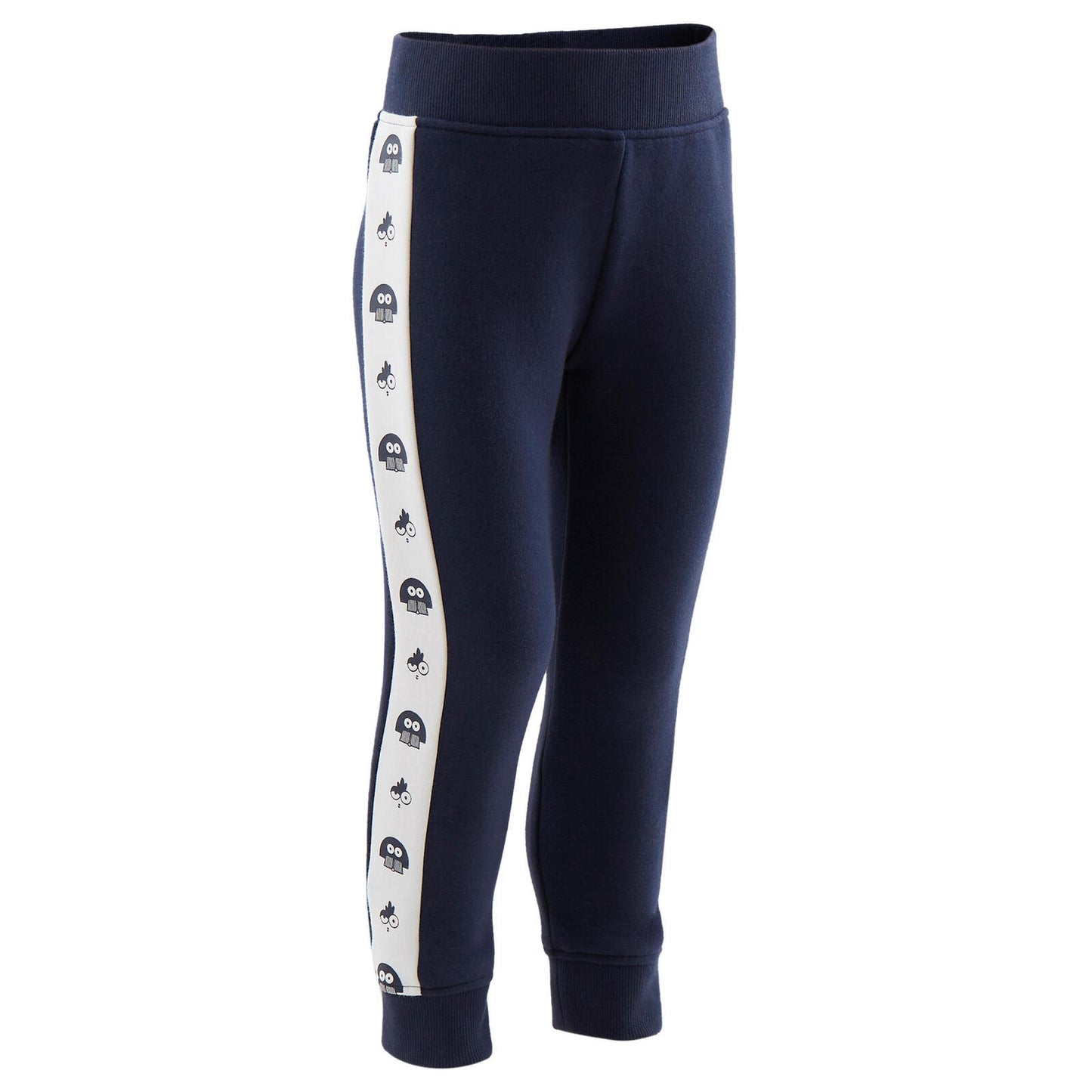 PANTALON 120 Navy AOP