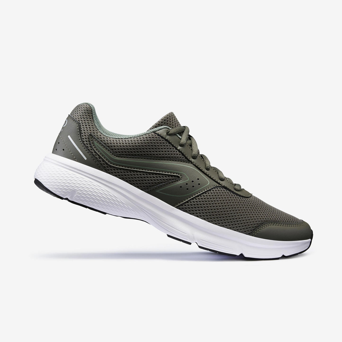 RUN CUSHION M SHOES KHAKI