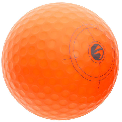 INFLATABLE BALL 500 orange
