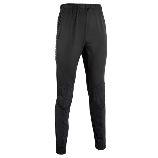 GOALKEEPER PANT 500 ADULT BLACK