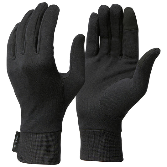 LINER GLOVE MT 500 SILK BLACK