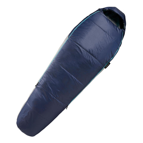SLEEPING BAG MT 500 15° BLUE