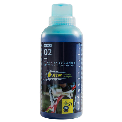 BIKE CONCENTRATED CLEANER 500 ml