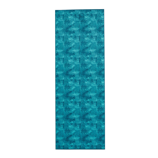 SOFT YOGA MAT COMFORT 8MM Jungle