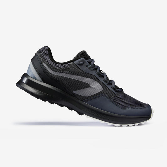 RUN ACTIVE GRIP M black