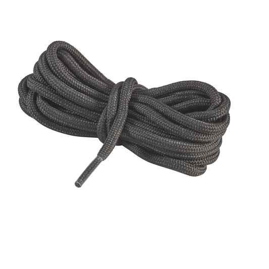 LACE Round Dark Grey