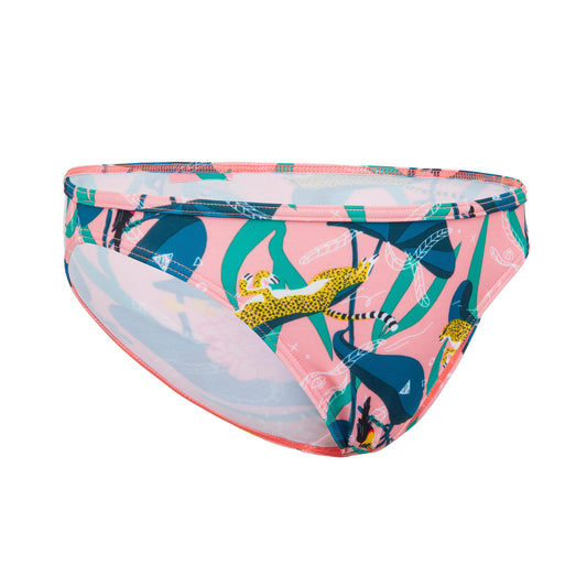 BOTTOM ZELI GIRL100 GOLD ANIMAL