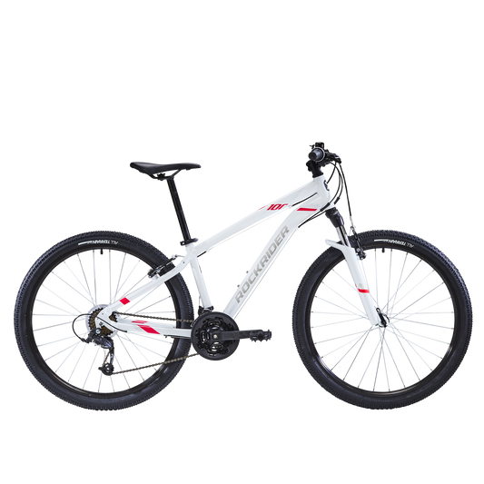 MTB ST 100 WOMAN WHITE 27,5"