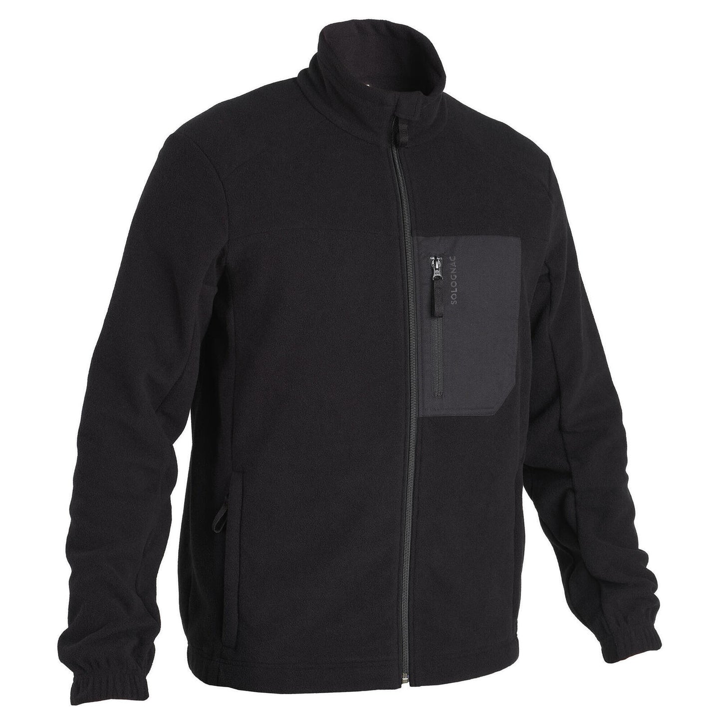 FLEECE 500 BLACK