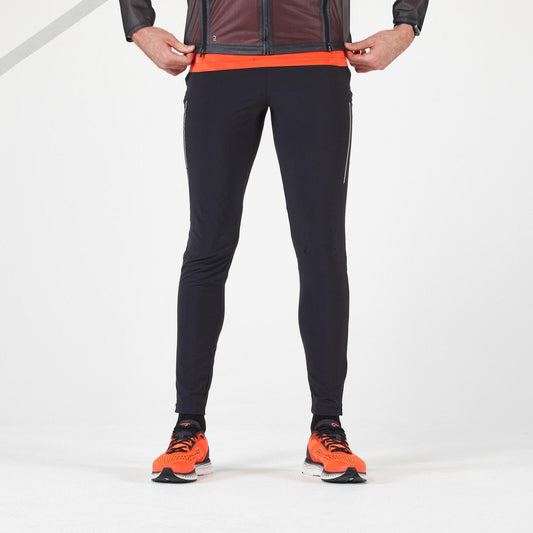 KIPRUN FIT TROUSER BLACK