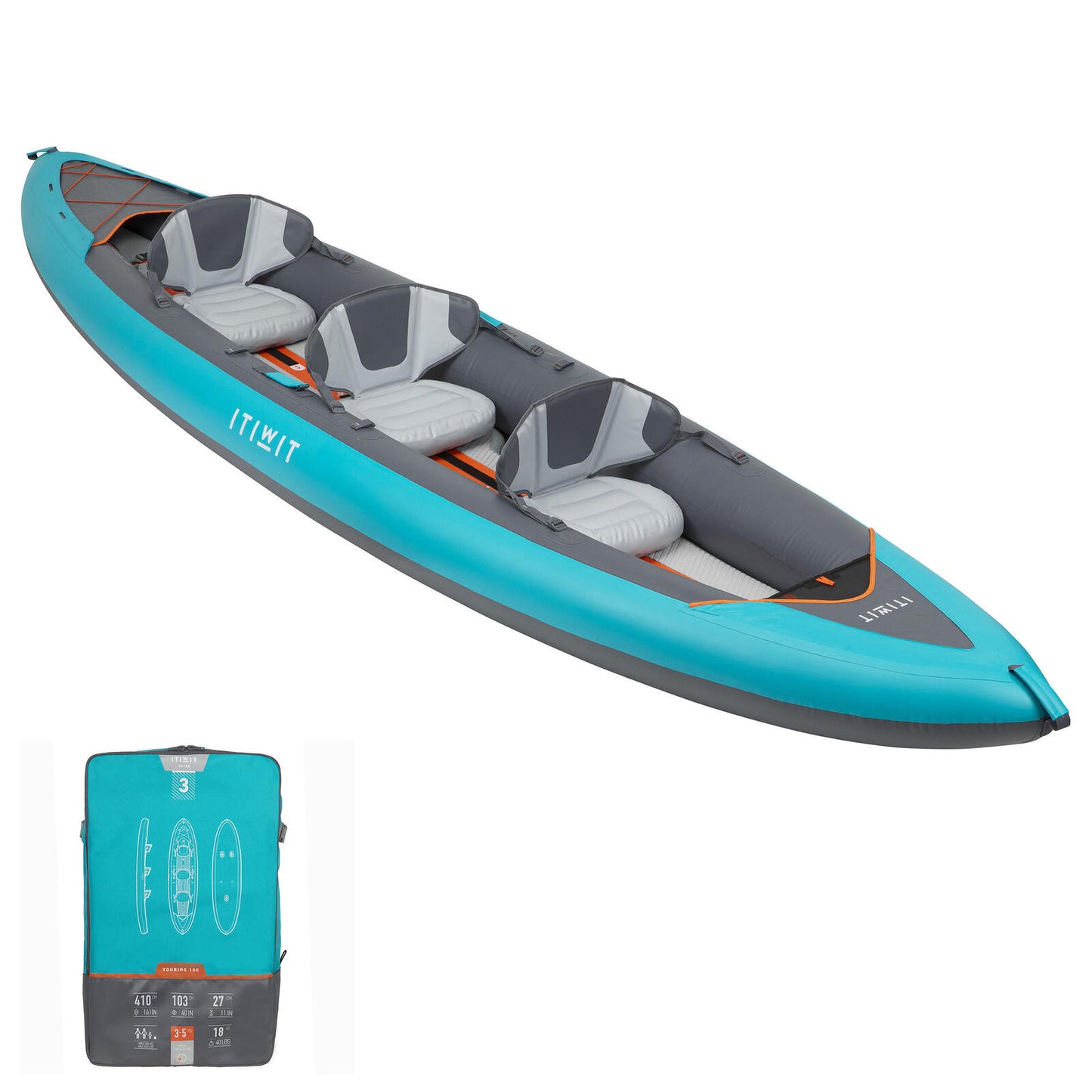 KAYAK X100 L