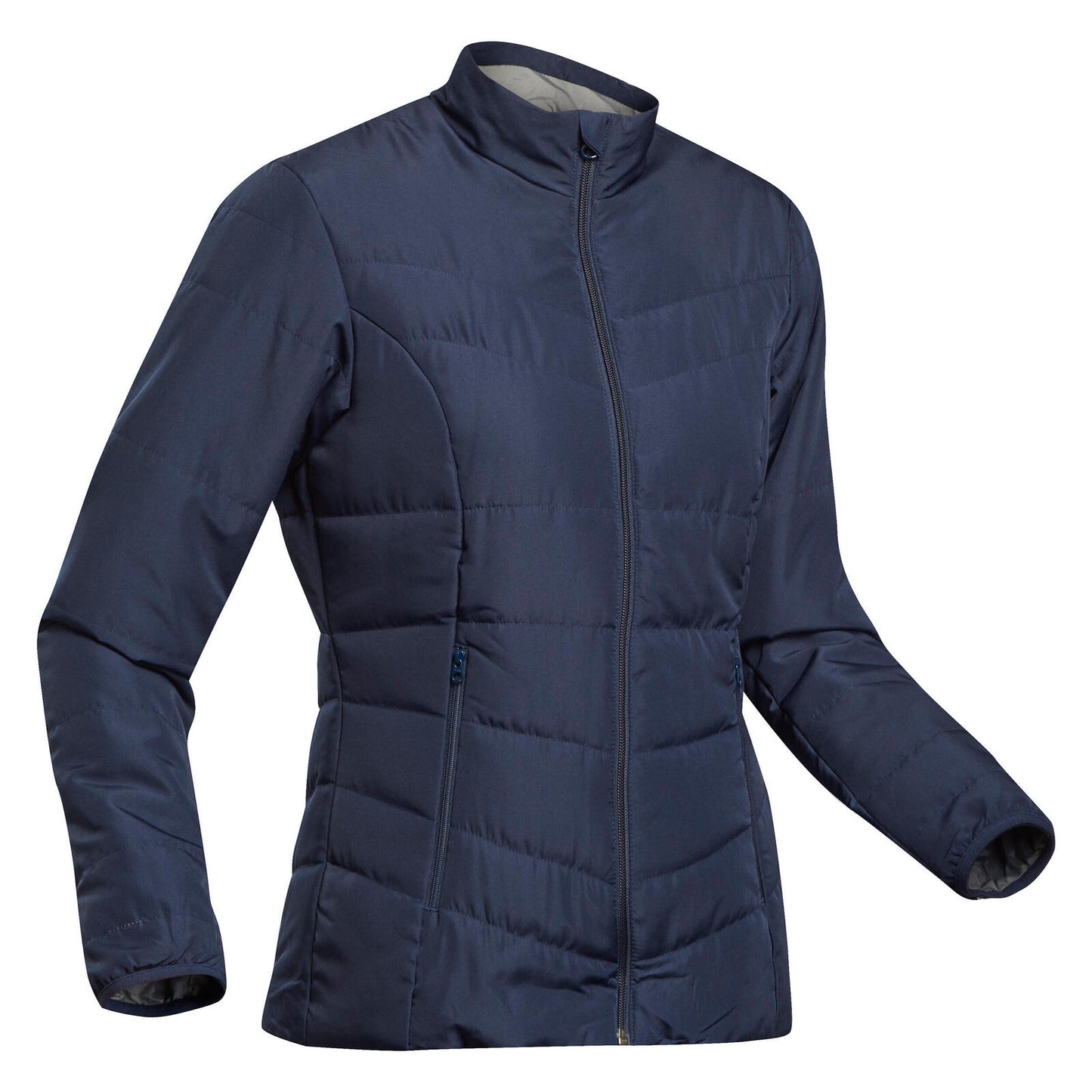 TREK 50 W Insulated jacket NAVY