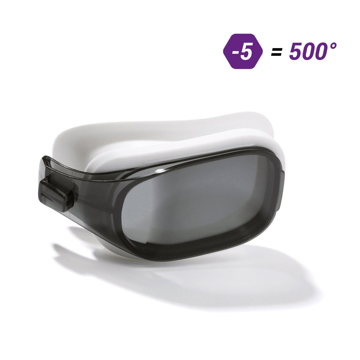 GOGGLES 500 SELFIT OPTIC LENS L SMOKED-5