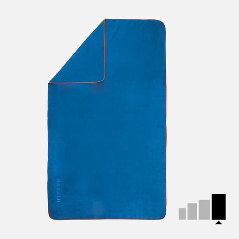 MF COMPACT XL TOWEL BLUE PETROL*