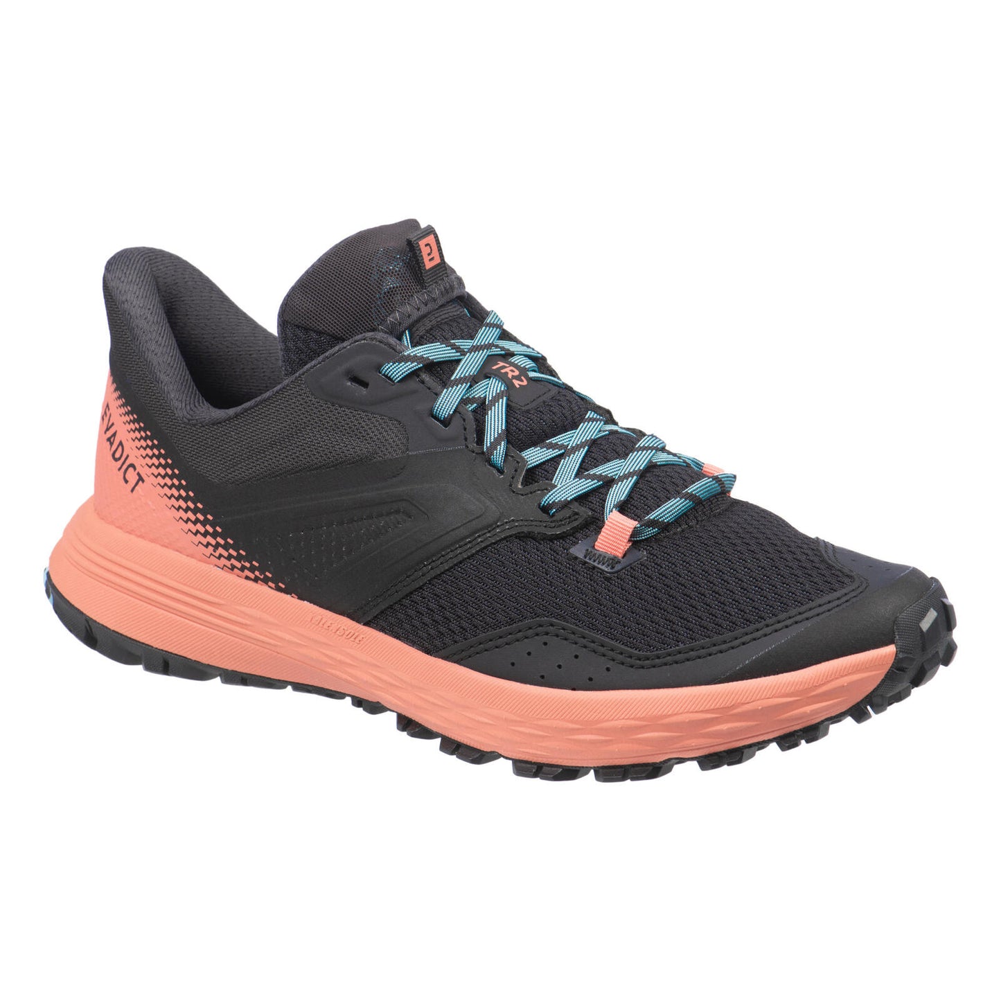 TR2 TRAIL W BLACK PINK BLUE