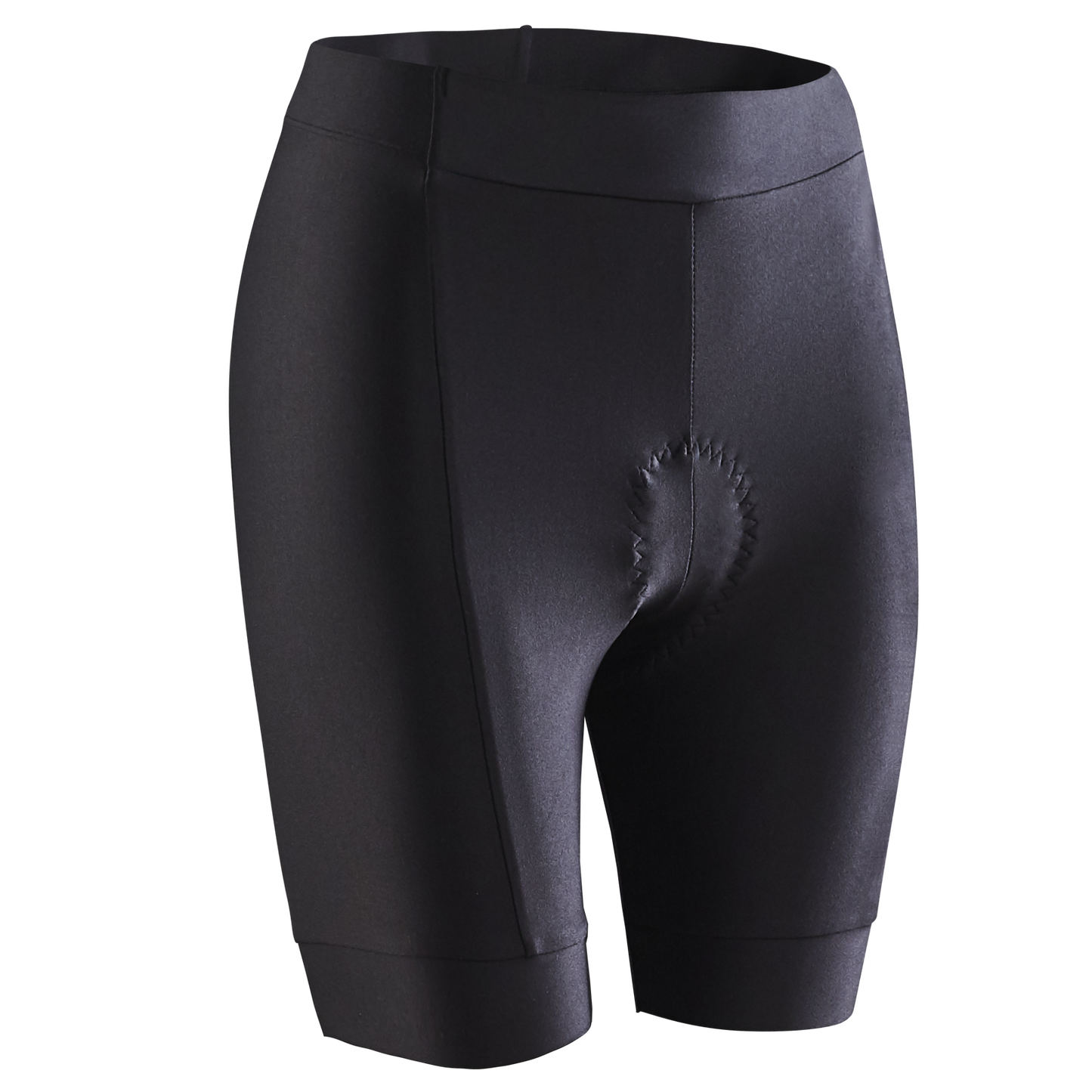 CYCLING SHORTS WOMAN 100 W Padded shorts