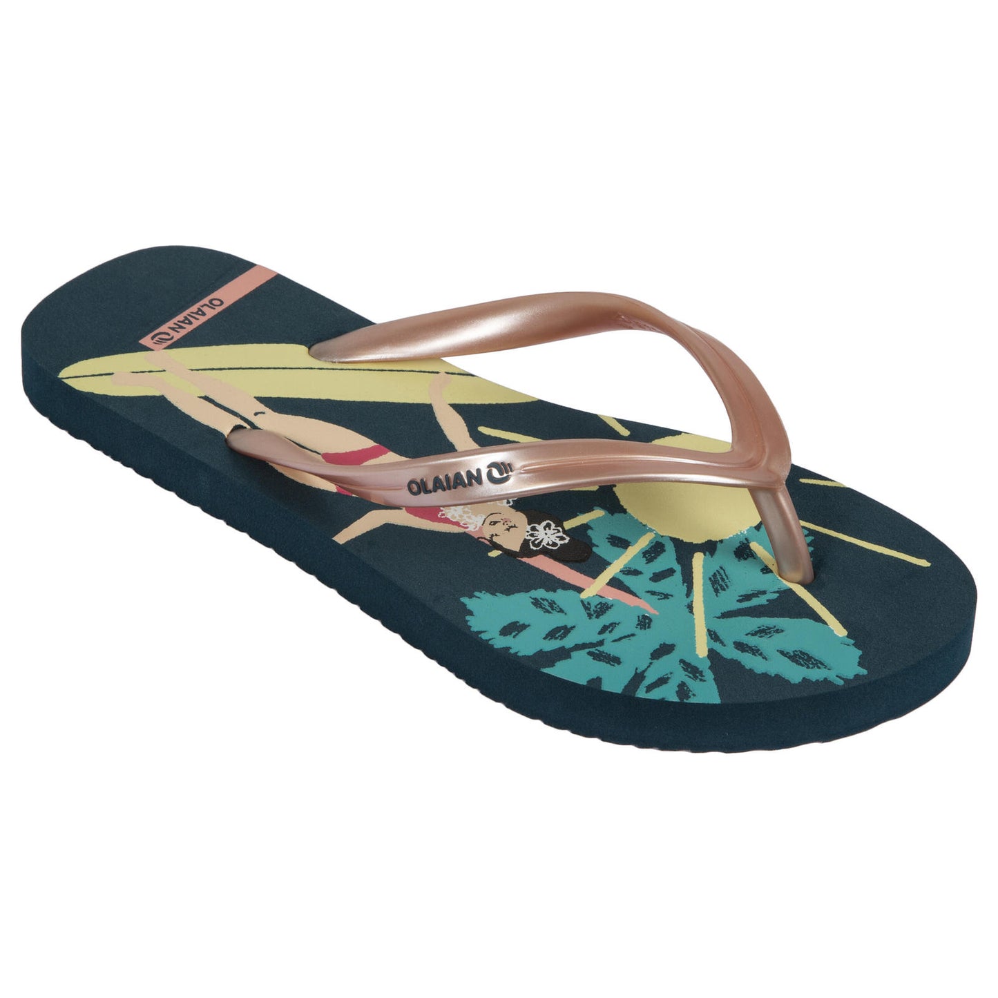 Girls’ Flip-Flops - 120 Lsurf