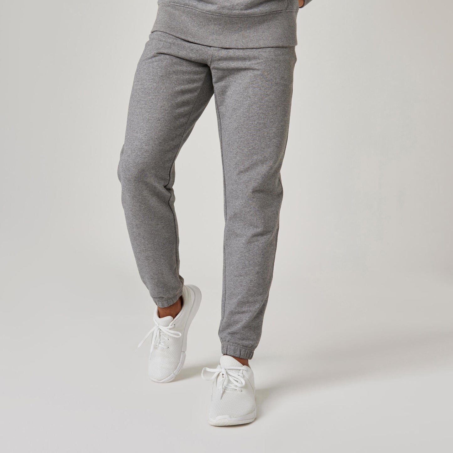 Pant Regular 500 Grey M