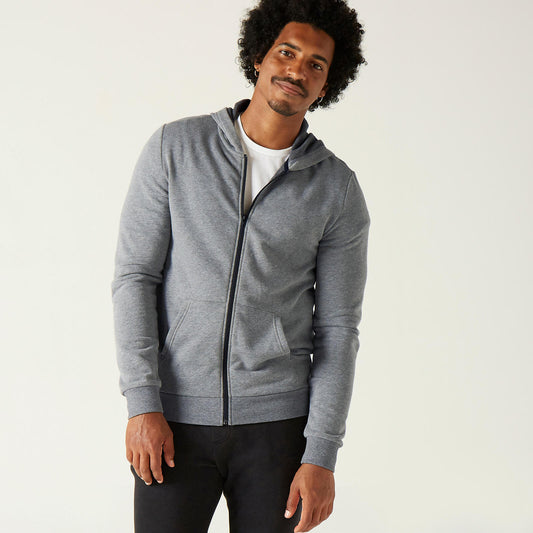 JACKET HOODY WARM 100