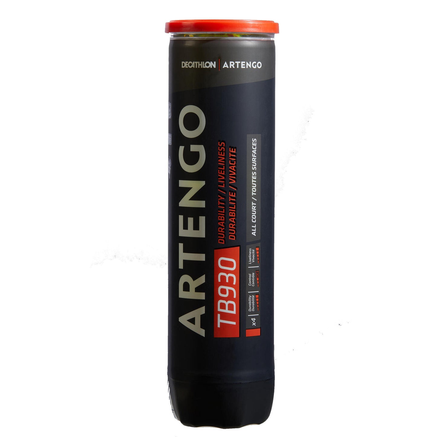 Lively Tennis Ball Speed Pro 4-Pack