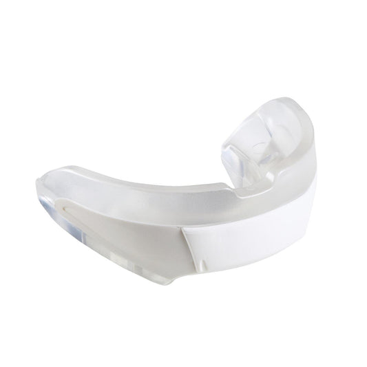 MOUTHGUARD FH500 L WHITE TRANSPARENT