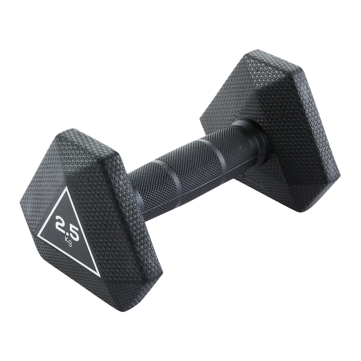 HEX DUMBBELL 2,5 Kgs