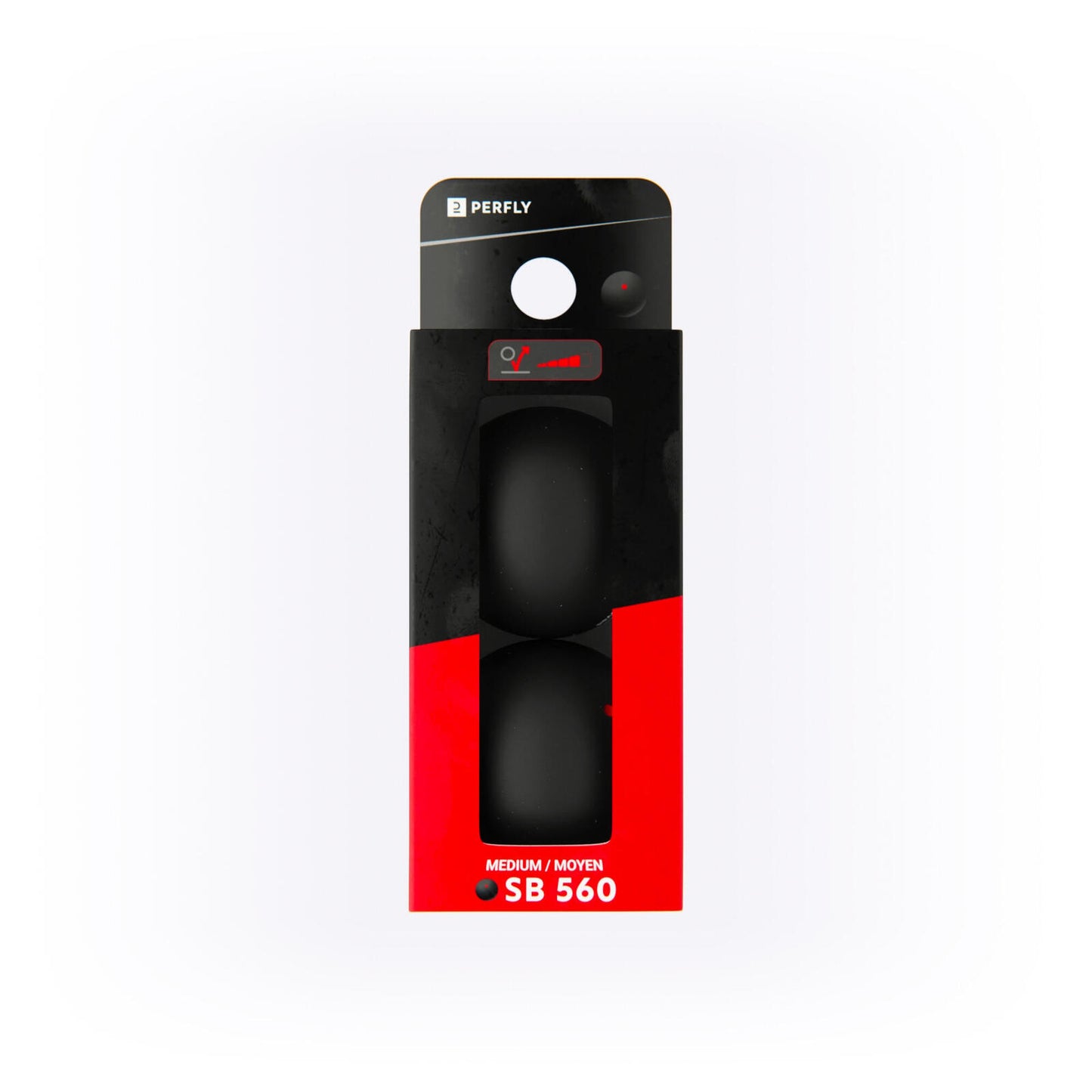 SB 560 RED DOT X2