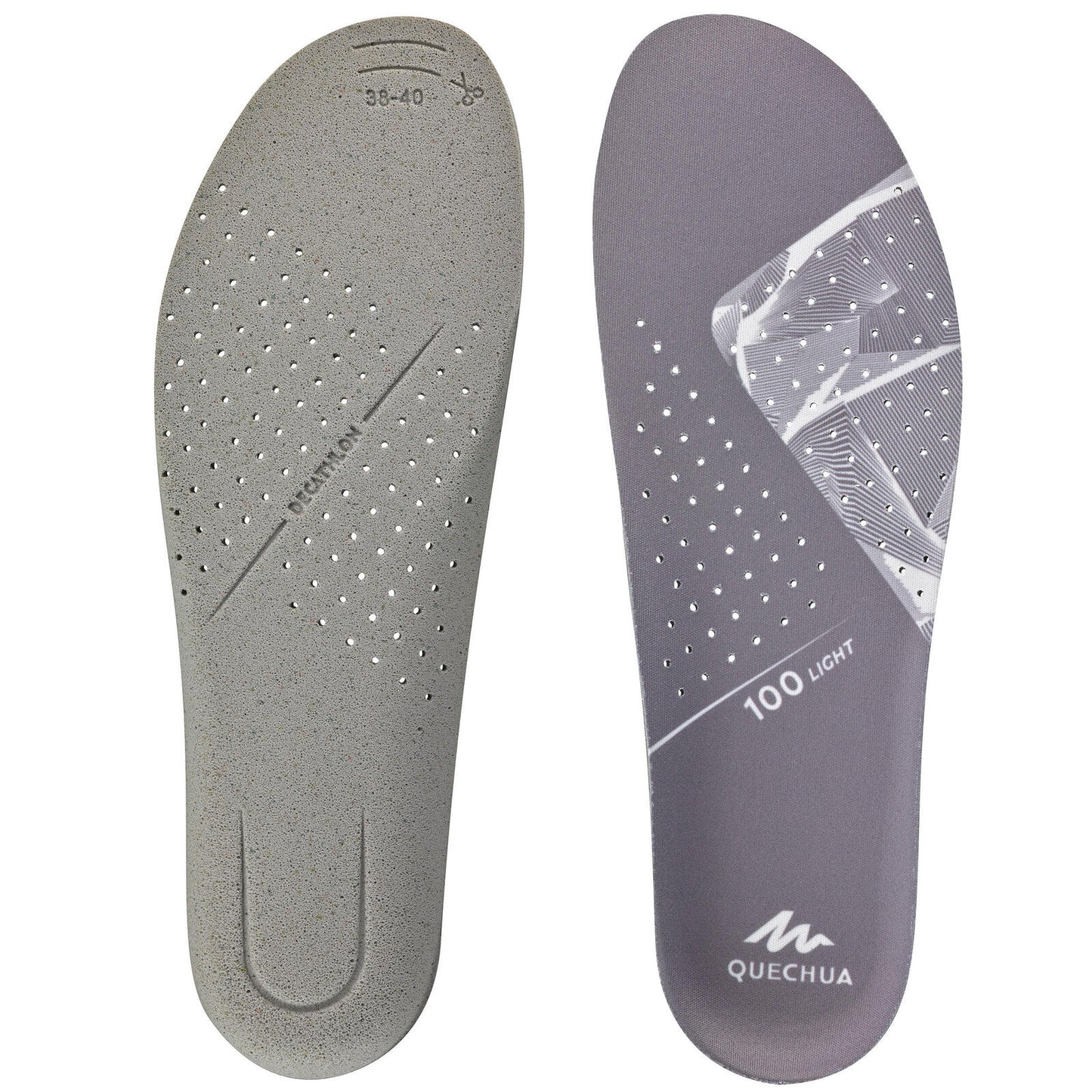 INSOLE HIKE 100 LIGHT