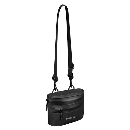 WATERPROOF BAG BLACK TRAVEL