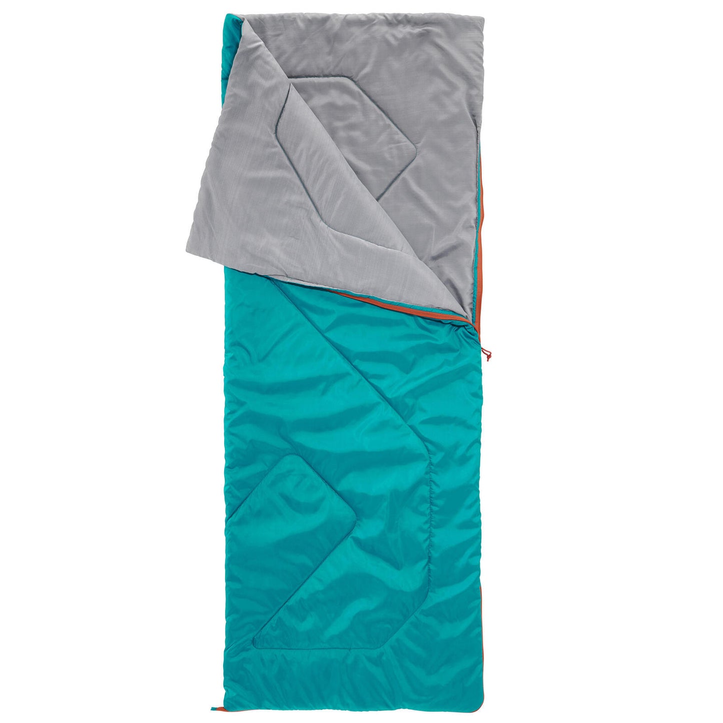 SLEEPING BAG ARPENAZ 20° GREEN