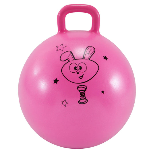 JUMP BALL 45CM PINK