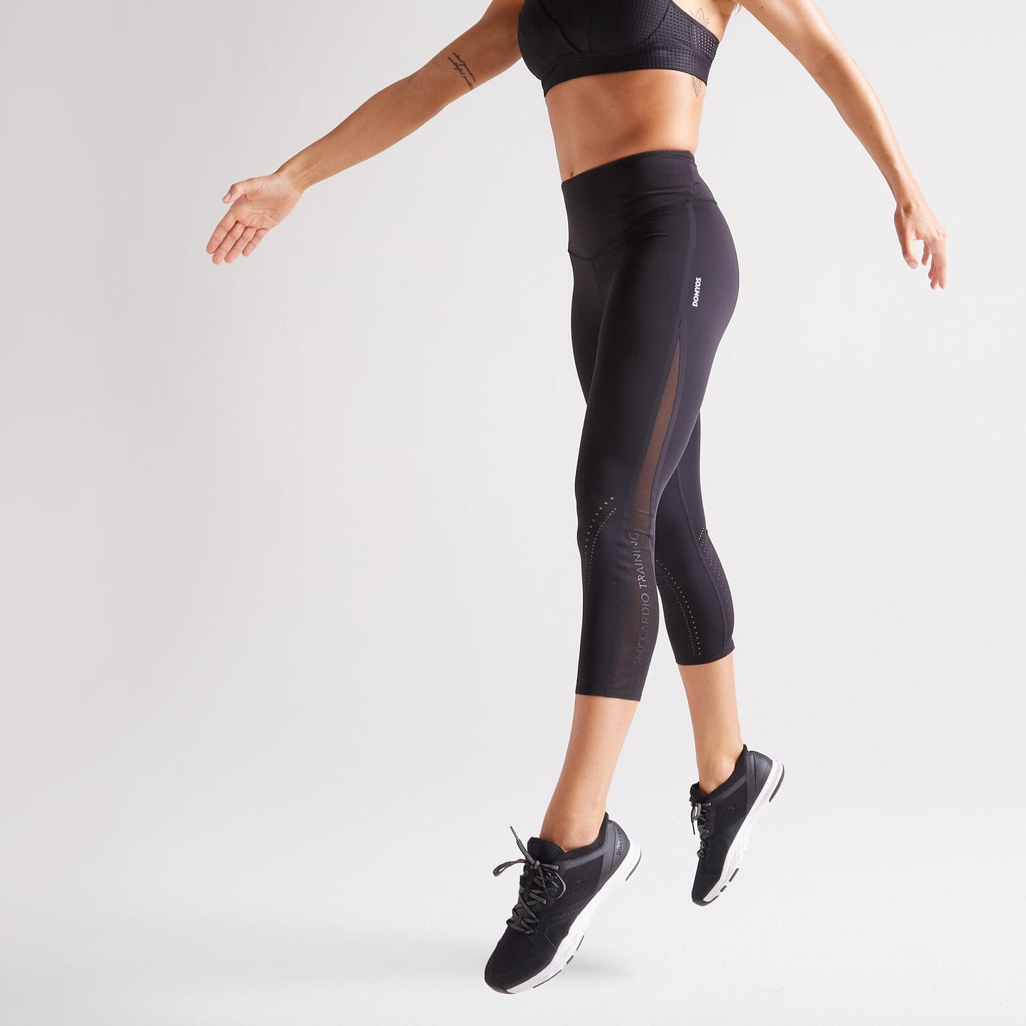 FLE 901 W Legging 7/8 BLK