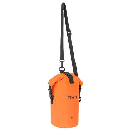 DUFFLE BAG 5L ORANGE