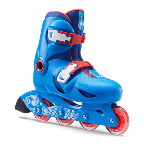 ROLLER PLAY 3 2016 BLUE RED
