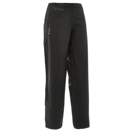 Overpant Raincut Black W