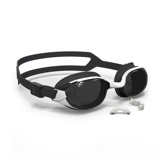 GOGGLES 500 B-FIT WHITE BLACK*