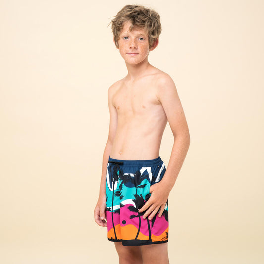 BS 100 BOY VENICE SUNSET NAVY