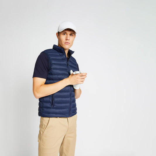 Ultralight down jacket M Navy
