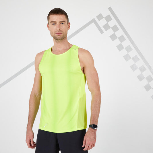 KIPRUN TANK LIGHT YELLOW