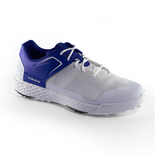 SHOES BREATH M WHITE/BLUE