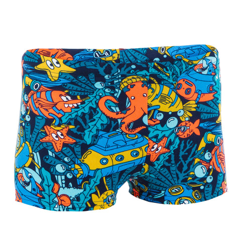 BOXER 500 FITIB ALL MARIN TURQUOISE
