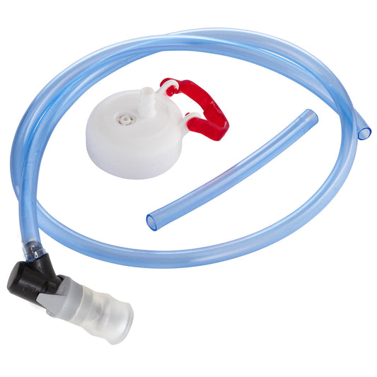 Adaptor cap + pipette (v2)