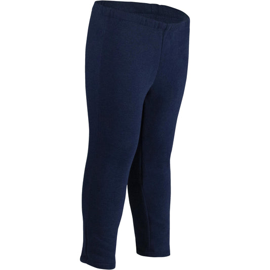 PANTALON 100 WARM KID BB NAV