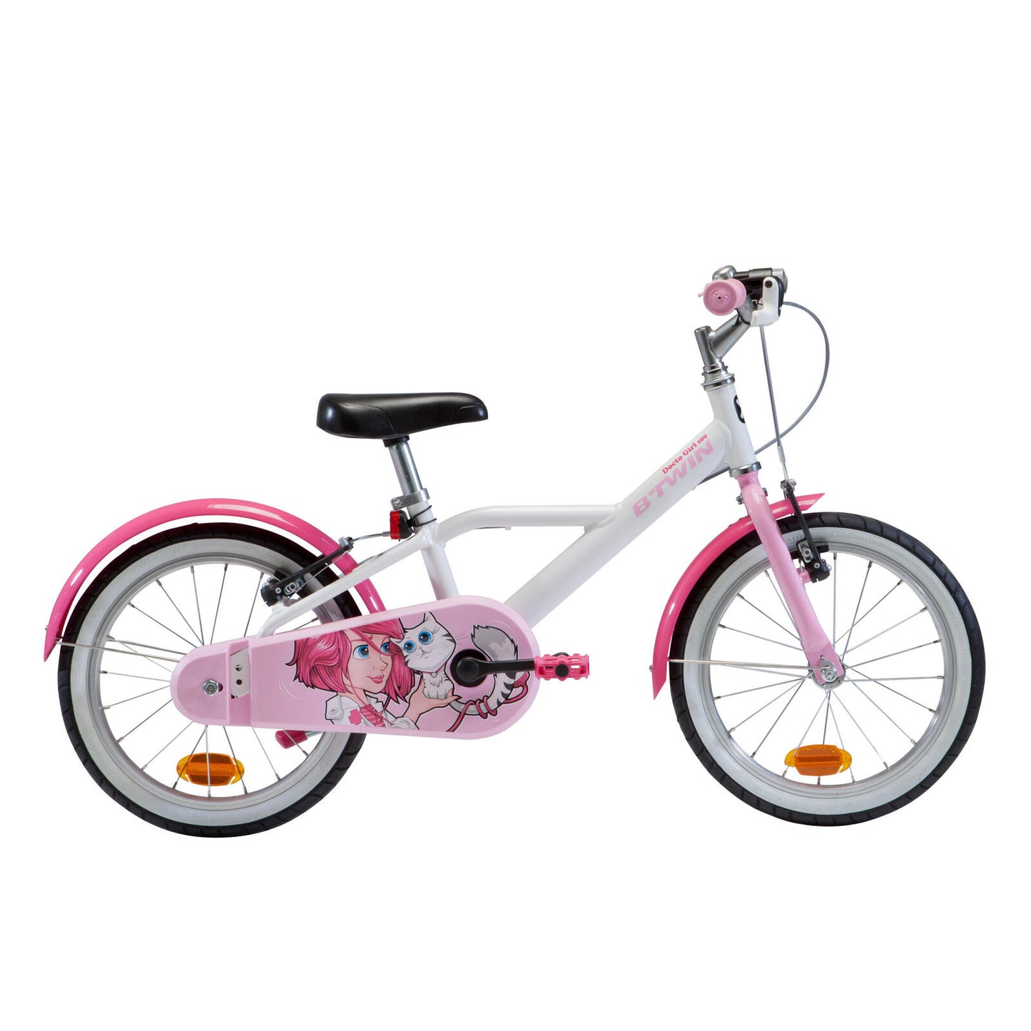 16" BIKE 500 DOCTOGIRL