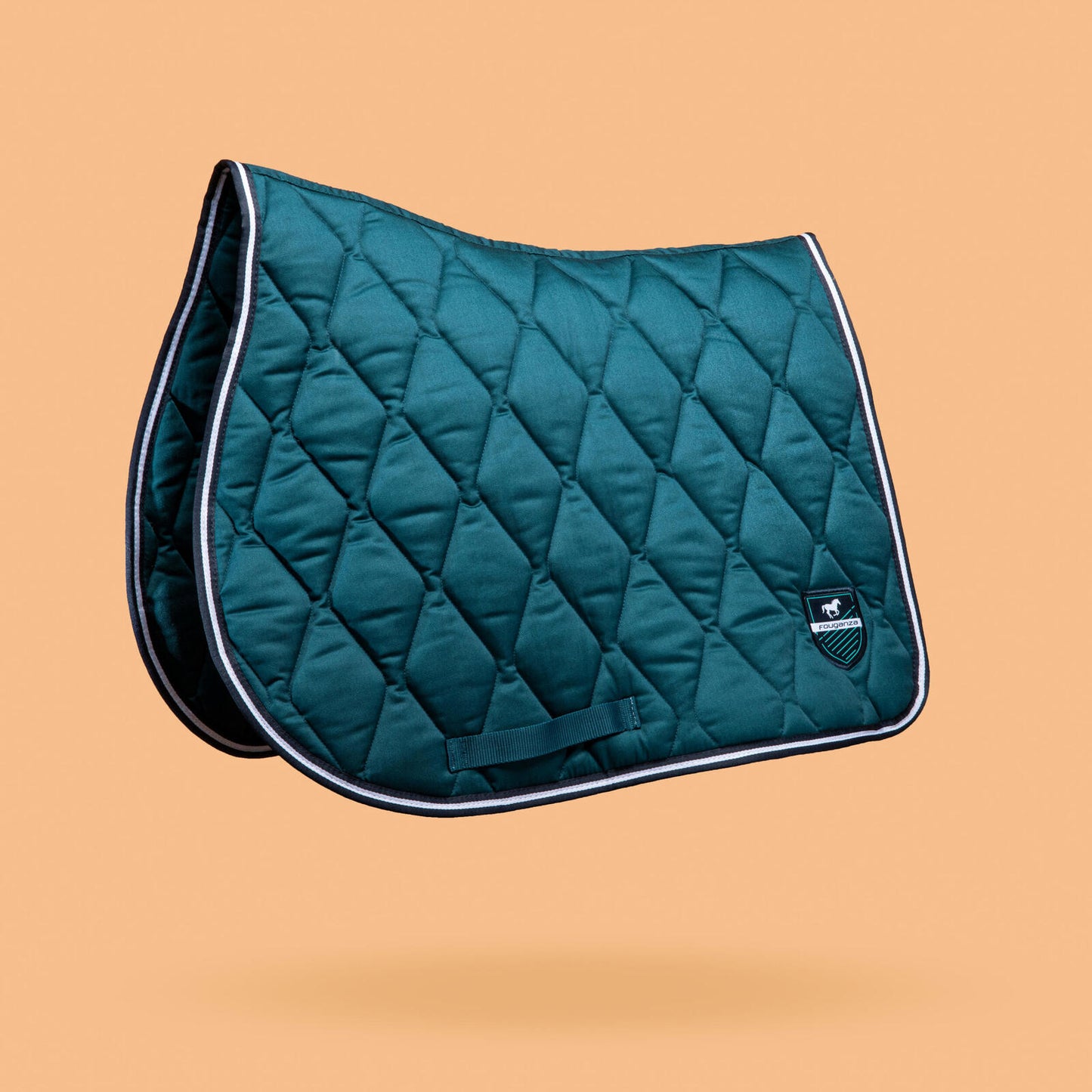 500 H Saddle Pad DARK ATTOL